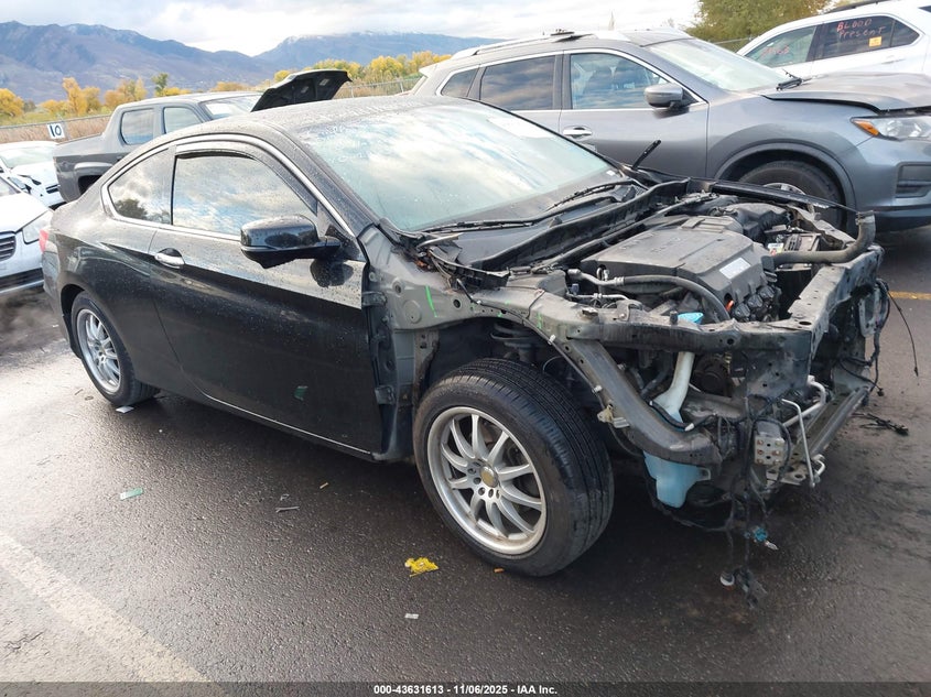 HONDA ACCORD EX-L V-6