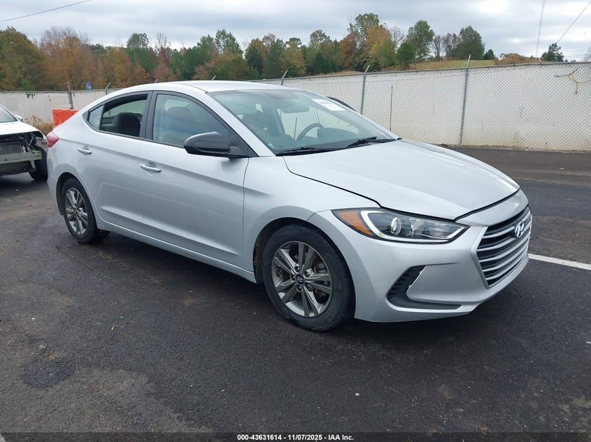 HYUNDAI ELANTRA SEL