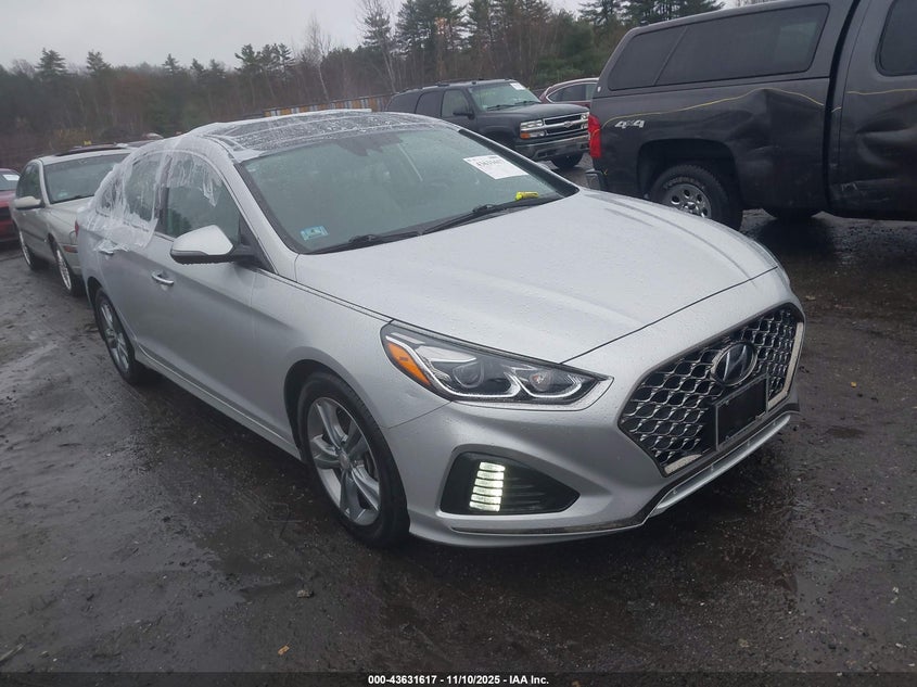 HYUNDAI SONATA LIMITED