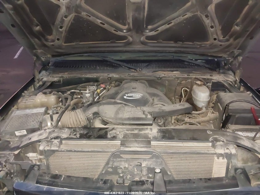 2004 GMC Yukon Xl 1500 Denali VIN: 1GKFK66U64J256472 Lot: 43631623