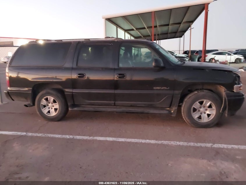 2004 GMC Yukon Xl 1500 Denali VIN: 1GKFK66U64J256472 Lot: 43631623