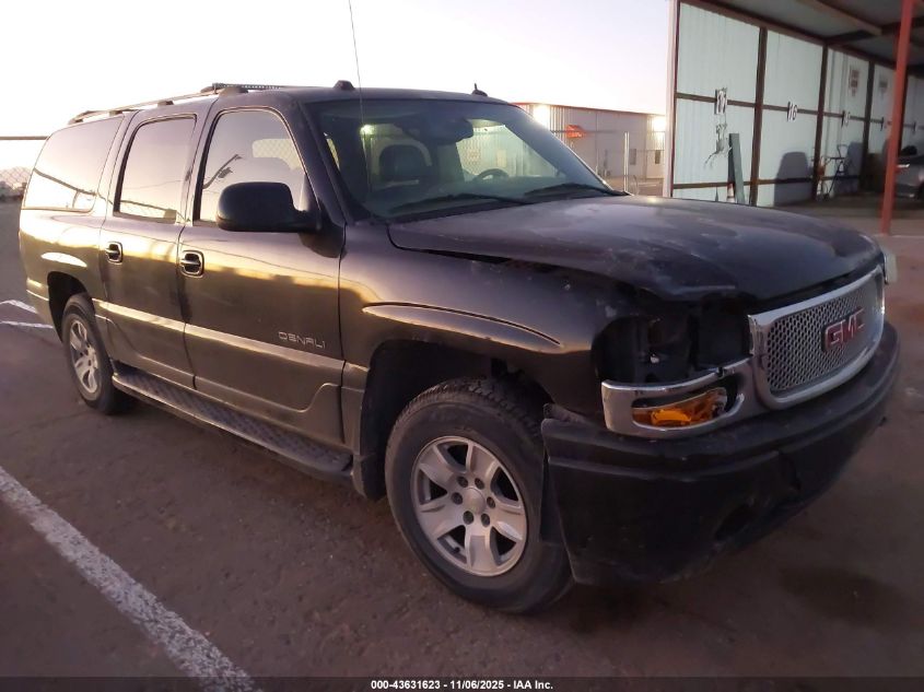 2004 GMC Yukon Xl 1500 Denali