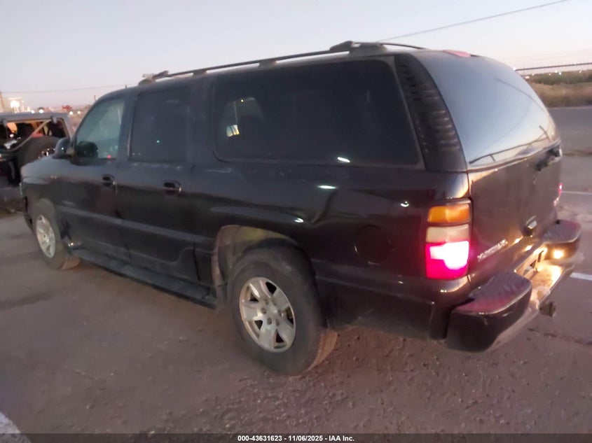 1GKFK66U64J256472 2004 GMC YUKON photo no. 3