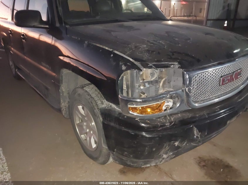 2004 GMC Yukon Xl 1500 Denali VIN: 1GKFK66U64J256472 Lot: 43631623