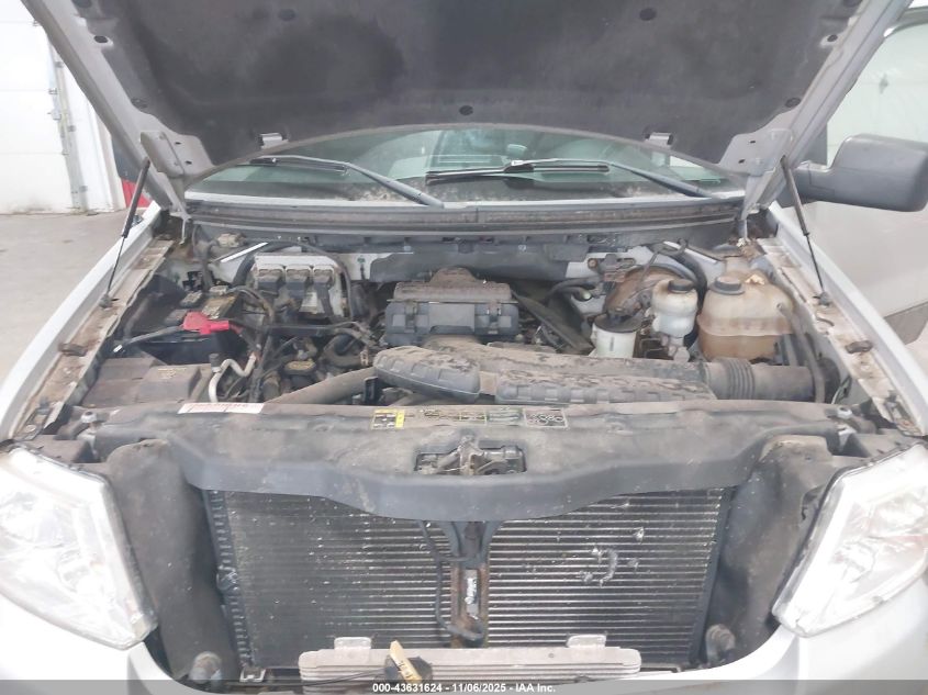 2004 Ford F-150 Fx4/Xlt VIN: 1FTPX04514KC90016 Lot: 43631624