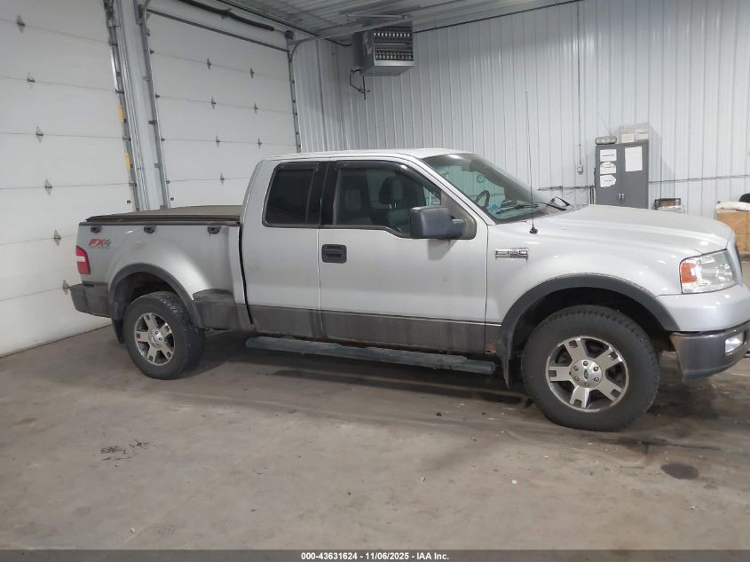 2004 Ford F-150 Fx4/Xlt VIN: 1FTPX04514KC90016 Lot: 43631624