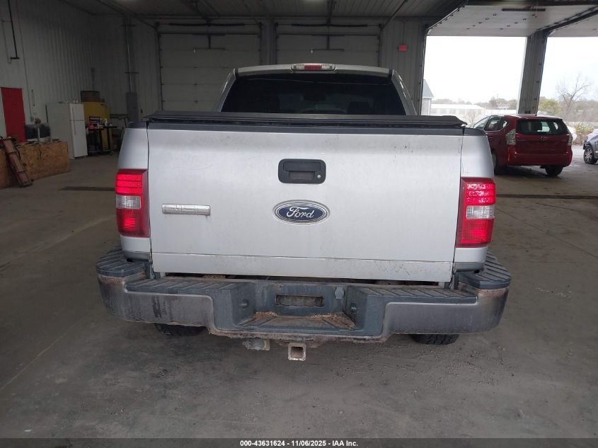 2004 Ford F-150 Fx4/Xlt VIN: 1FTPX04514KC90016 Lot: 43631624