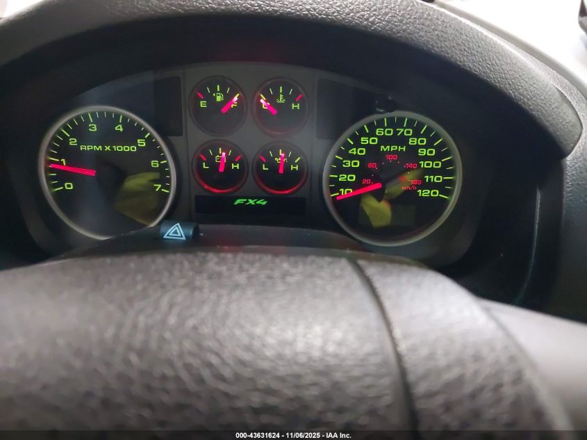 2004 Ford F-150 Fx4/Xlt VIN: 1FTPX04514KC90016 Lot: 43631624