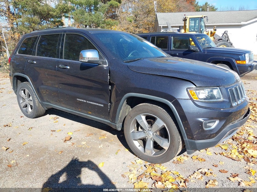 JEEP GRAND CHEROKEE LIMITED
