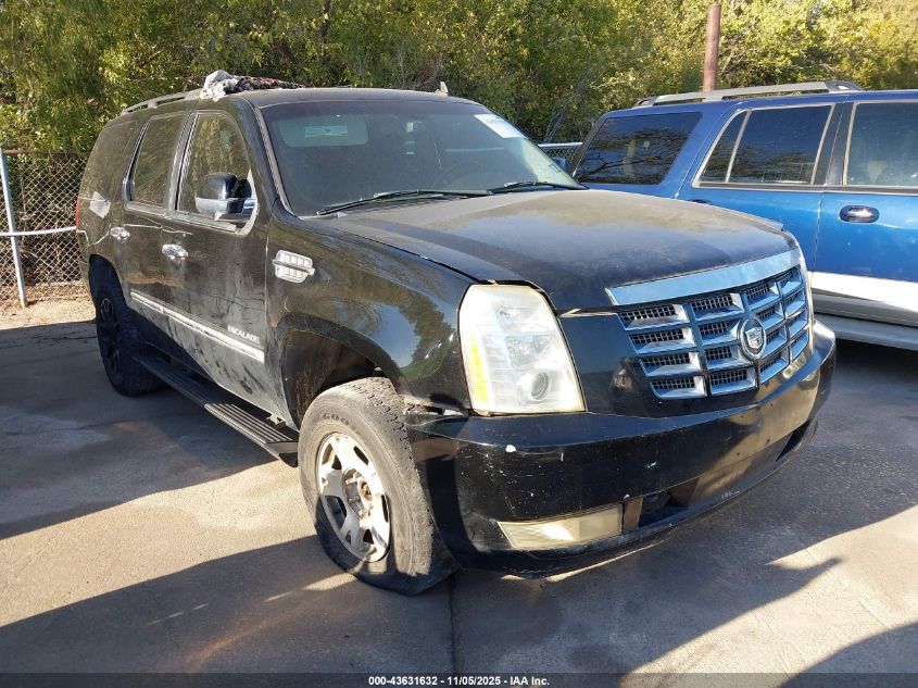 2007 Cadillac Escalade Standard