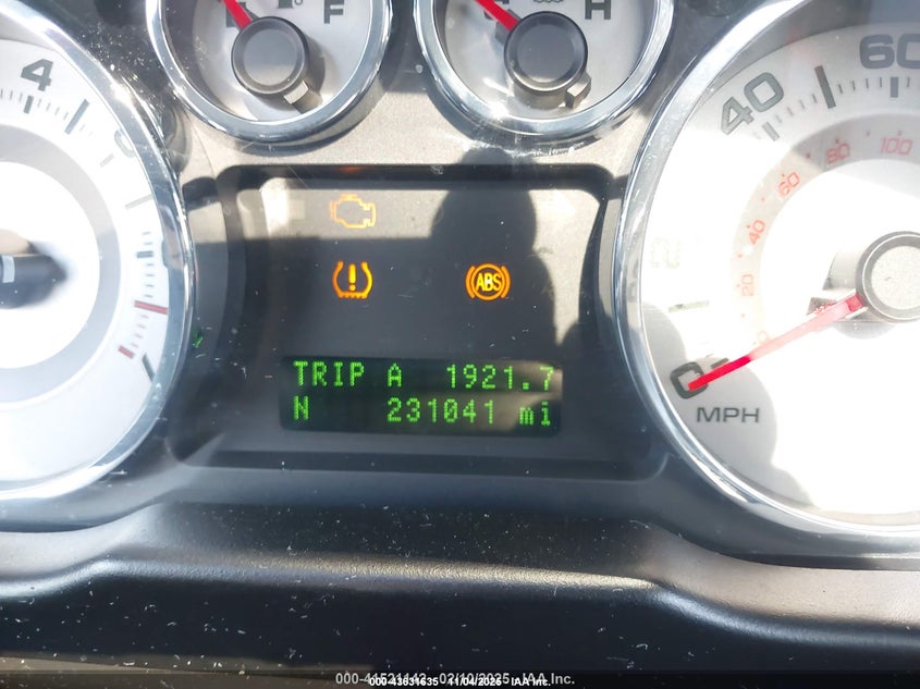 2008 Ford Edge Limited VIN: 2FMDK49C58BA55095 Lot: 43631635