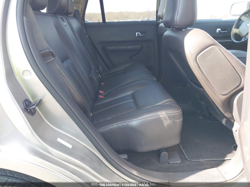 2008 Ford Edge Limited VIN: 2FMDK49C58BA55095 Lot: 43631635