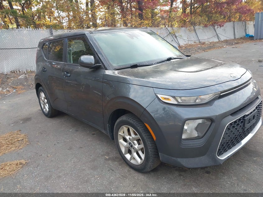 KIA SOUL S