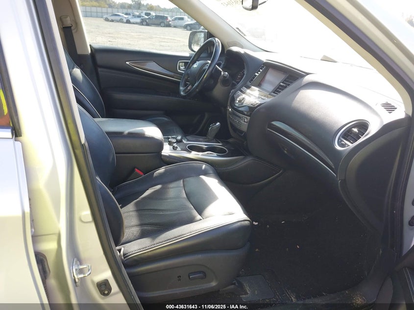 2018 Infiniti Qx60 VIN: 5N1DL0MN8JC532977 Lot: 43631643