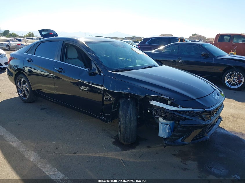 HYUNDAI ELANTRA LIMITED