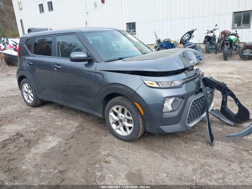 KIA SOUL S