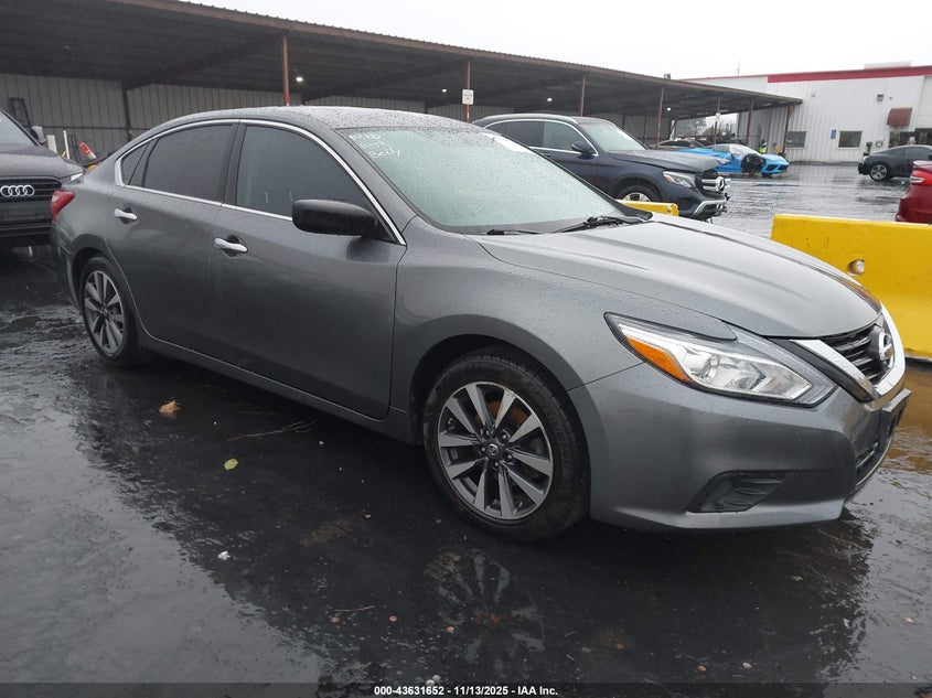 NISSAN ALTIMA 2.5 SV