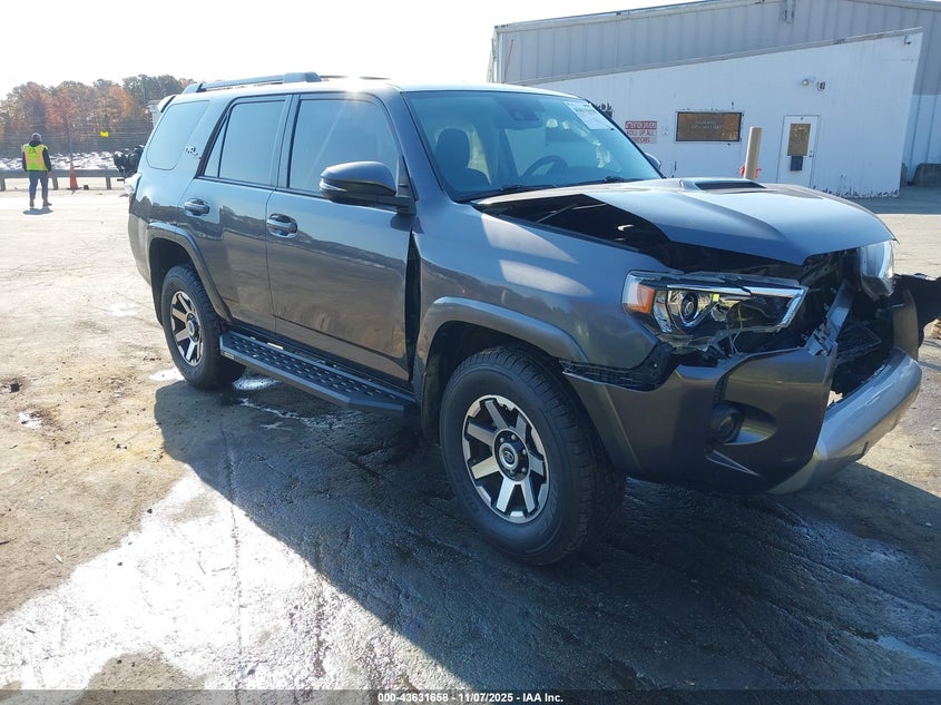 TOYOTA 4RUNNER TRD OFF ROAD PREMIUM