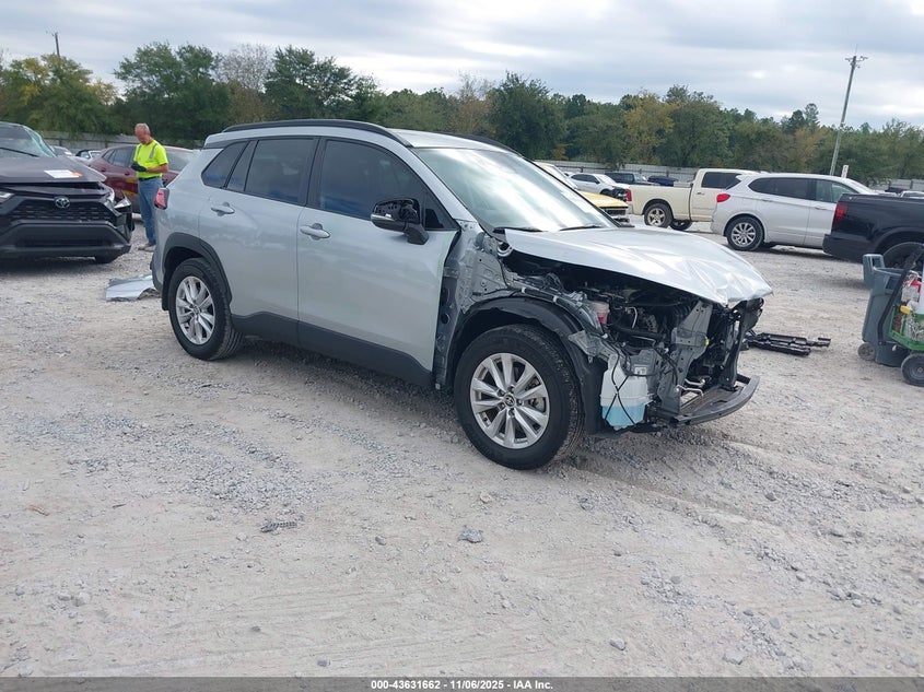 2024 TOYOTA COROLLA CROSS LE - 7MUBAAAG7RV100281