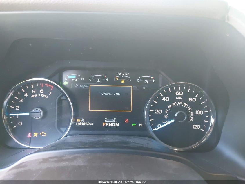 2018 Ford F-150 King Ranch VIN: 1FTEW1E54JFD10035 Lot: 43631670