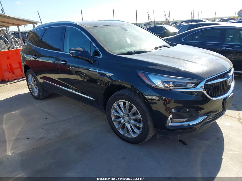 2021 BUICK ENCLAVE FWD ESSENCE - 5GAERBKW4MJ234507