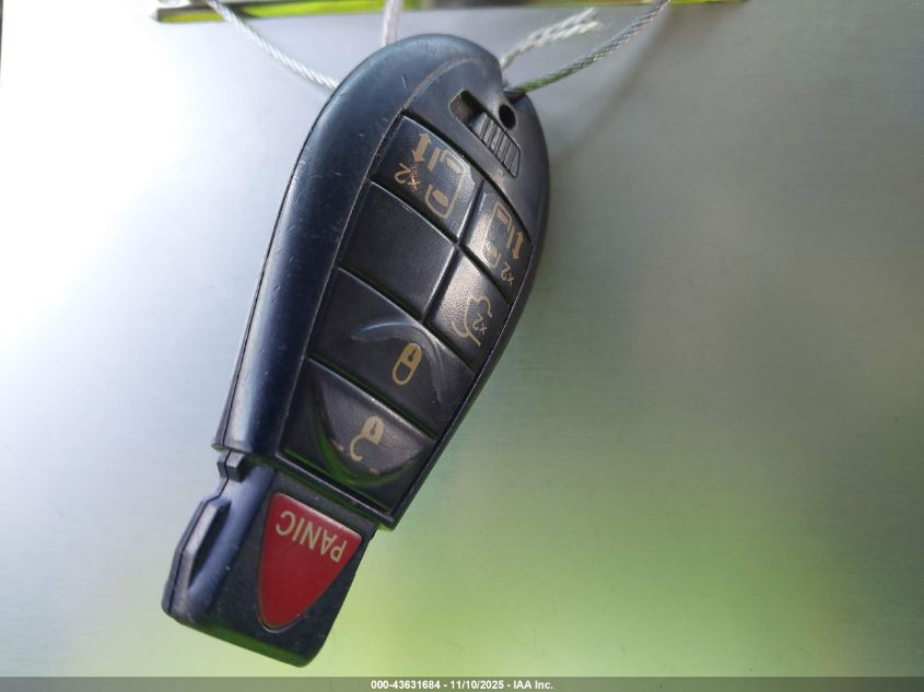 2015 Chrysler Town & Country Touring VIN: 2C4RC1BG3FR514504 Lot: 43631684