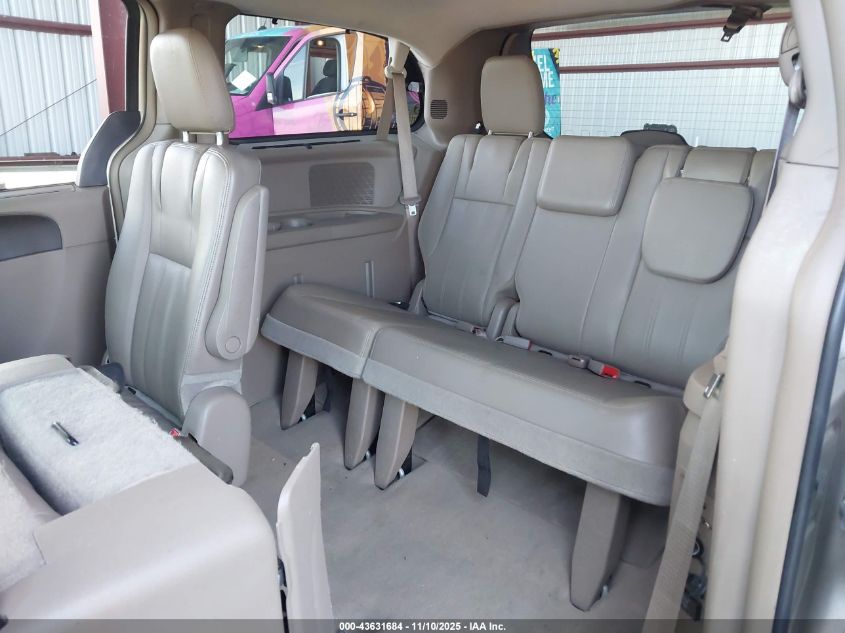 2015 Chrysler Town & Country Touring VIN: 2C4RC1BG3FR514504 Lot: 43631684