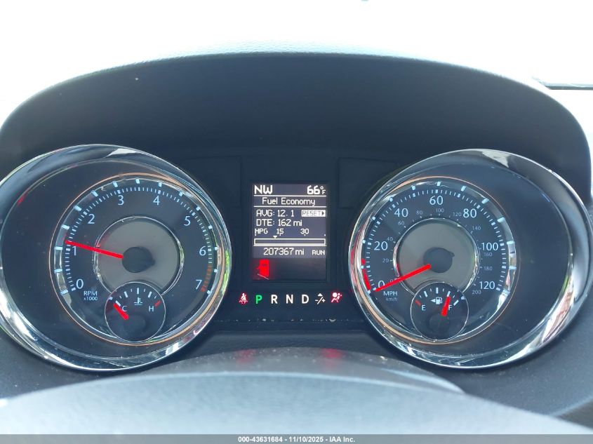 2015 Chrysler Town & Country Touring VIN: 2C4RC1BG3FR514504 Lot: 43631684