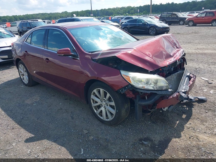 CHEVROLET MALIBU 2LT