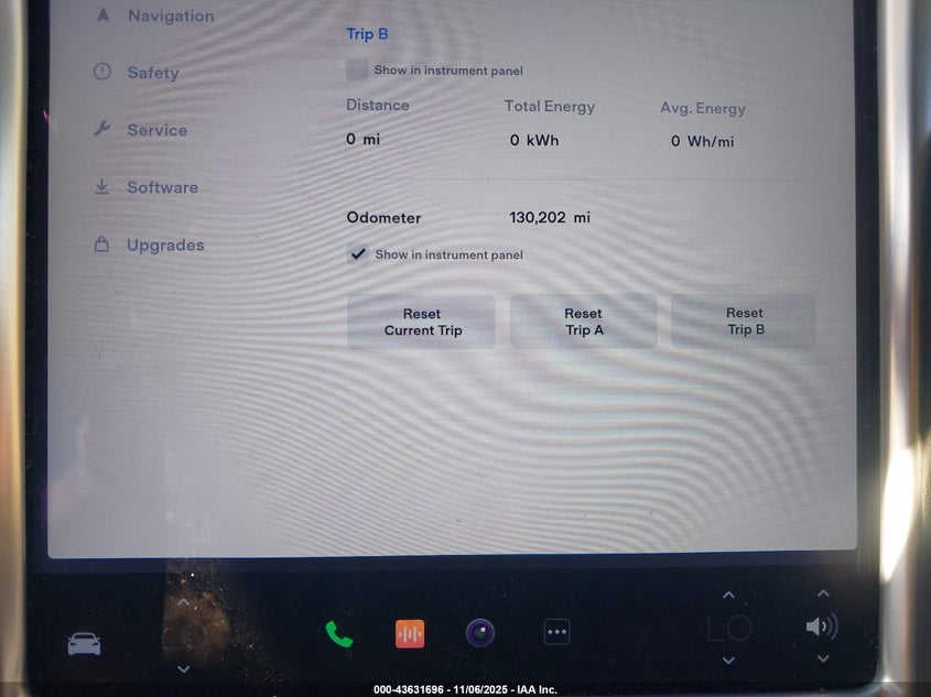 2014 TESLA MODEL S P85 5YJSA1H16EFP60189