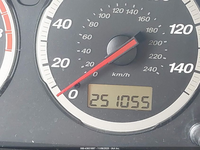 2002 Honda Cr-V Lx VIN: JHLRD68472C003732 Lot: 43631697