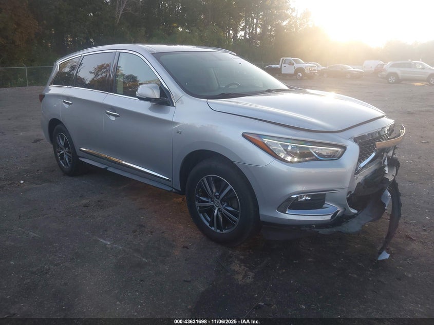 INFINITI QX60