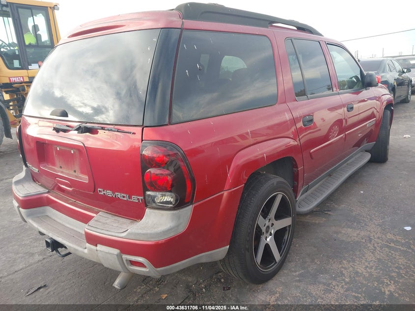 2003 Chevrolet Trailblazer Ext Lt