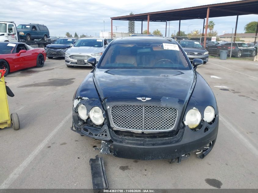2006 Bentley Continental Flying Spur VIN: SCBBR53W76C034698 Lot: 43631708