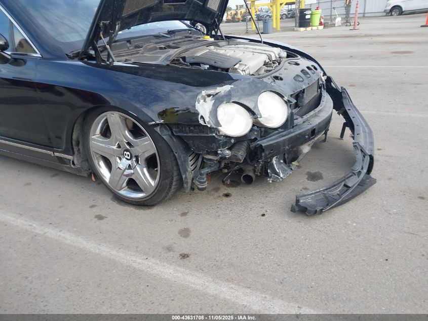 2006 Bentley Continental Flying Spur VIN: SCBBR53W76C034698 Lot: 43631708