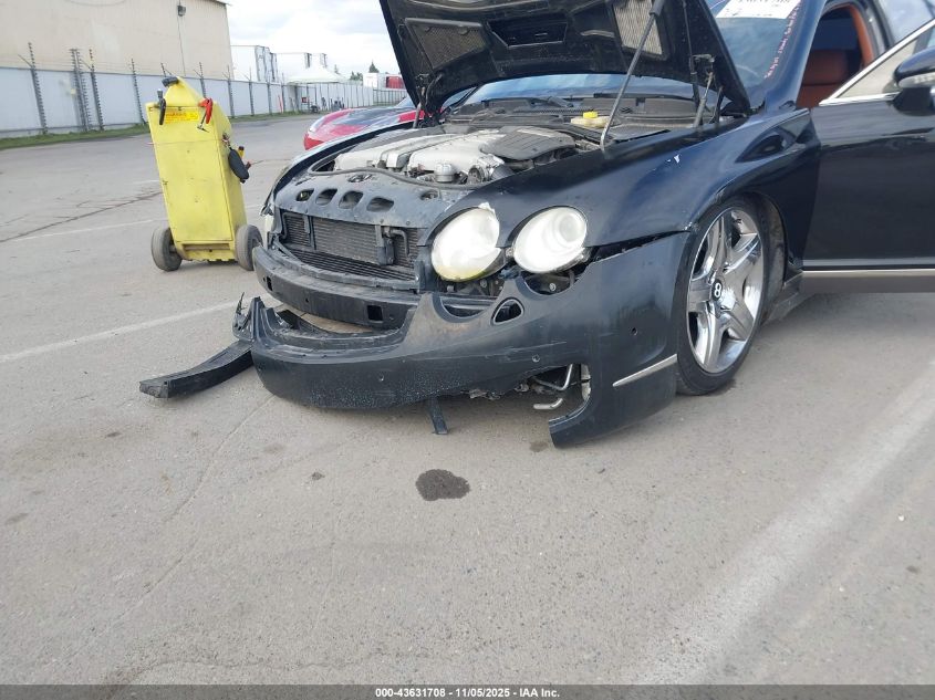 2006 Bentley Continental Flying Spur VIN: SCBBR53W76C034698 Lot: 43631708