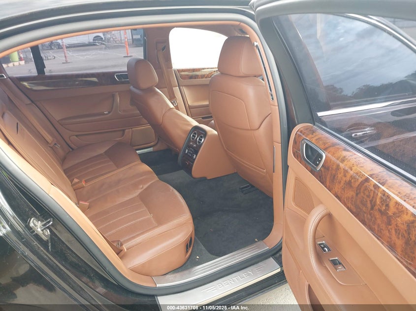 2006 Bentley Continental Flying Spur VIN: SCBBR53W76C034698 Lot: 43631708