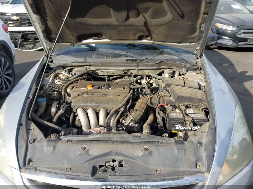 2006 Honda Accord 2.4 Ex VIN: 1HGCM55816A007945 Lot: 43631710