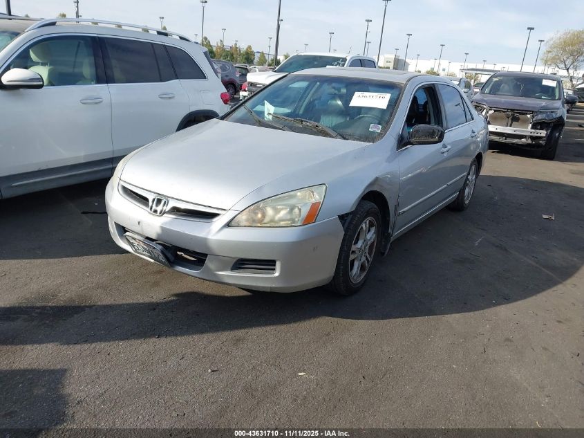 1HGCM55816A007945 2006 HONDA ACCORD photo no. 2
