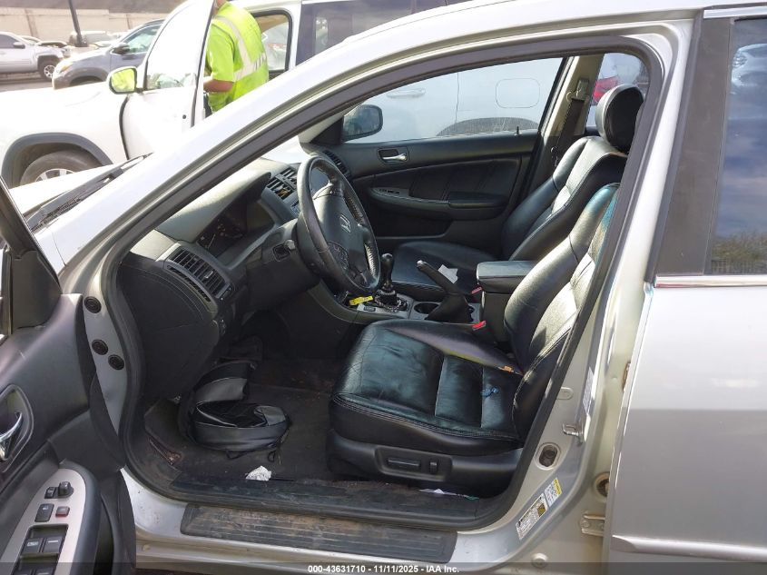 1HGCM55816A007945 2006 HONDA ACCORD photo no. 5