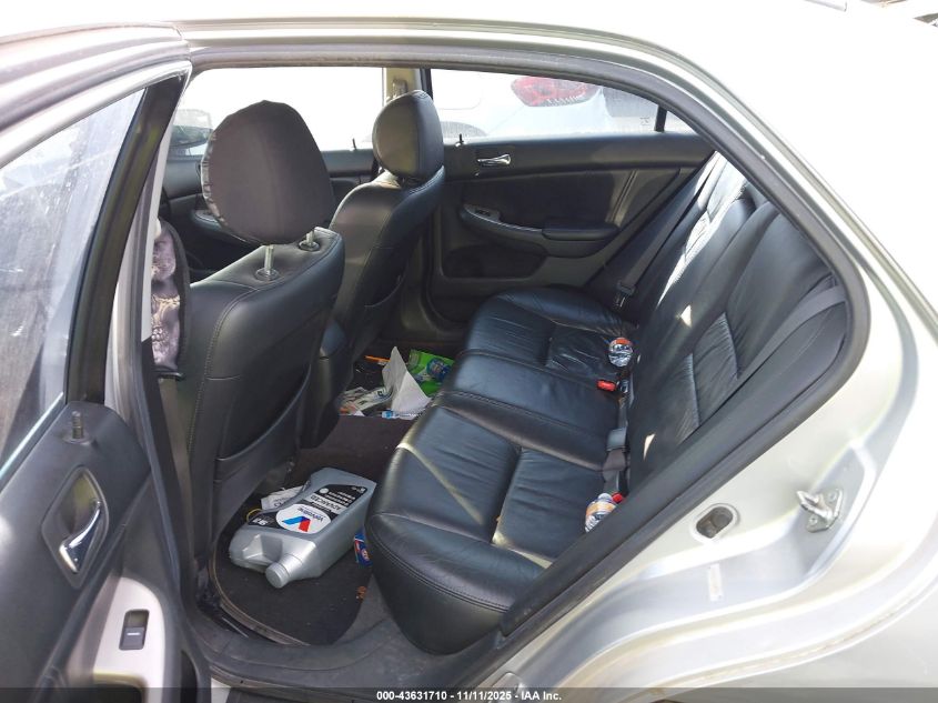 2006 Honda Accord 2.4 Ex VIN: 1HGCM55816A007945 Lot: 43631710