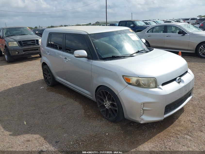 SCION XB