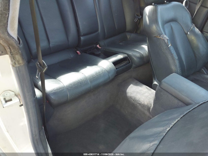 1999 Mercedes-Benz Clk 430 VIN: WDBLJ70G3XF087429 Lot: 43631714