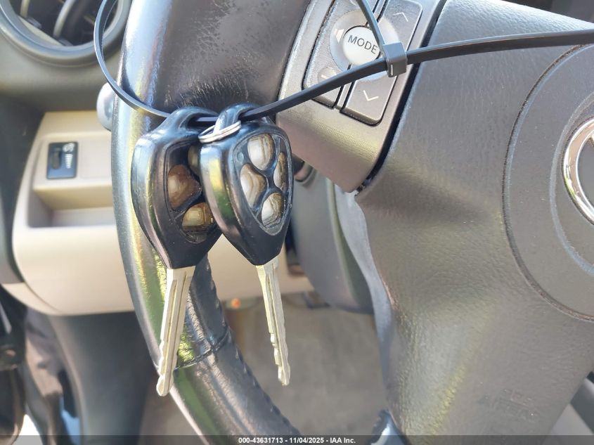 2007 Toyota Rav4 Limited VIN: JTMZD31V875034854 Lot: 43631713