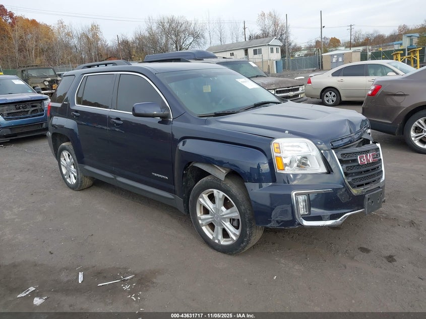GMC TERRAIN SLE-2