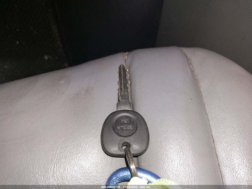 2005 GMC Savana Upfitter VIN: 1GDFG15TX51112218 Lot: 43631728