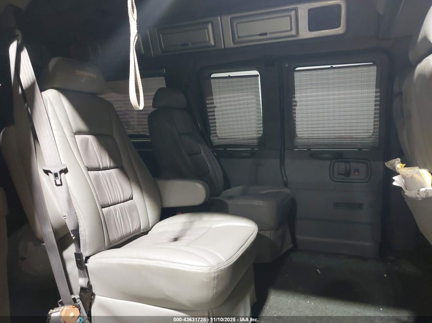 2005 GMC Savana Upfitter VIN: 1GDFG15TX51112218 Lot: 43631728