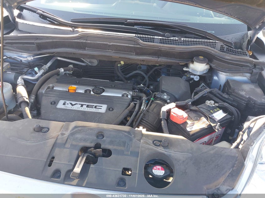 2007 Honda Cr-V Ex VIN: JHLRE48507C111515 Lot: 43631730