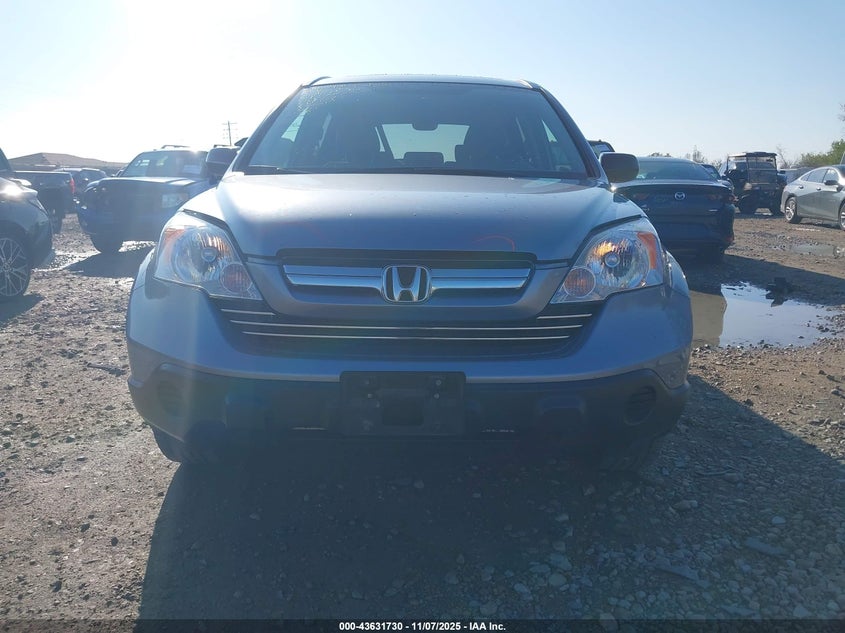 2007 Honda Cr-V Ex VIN: JHLRE48507C111515 Lot: 43631730