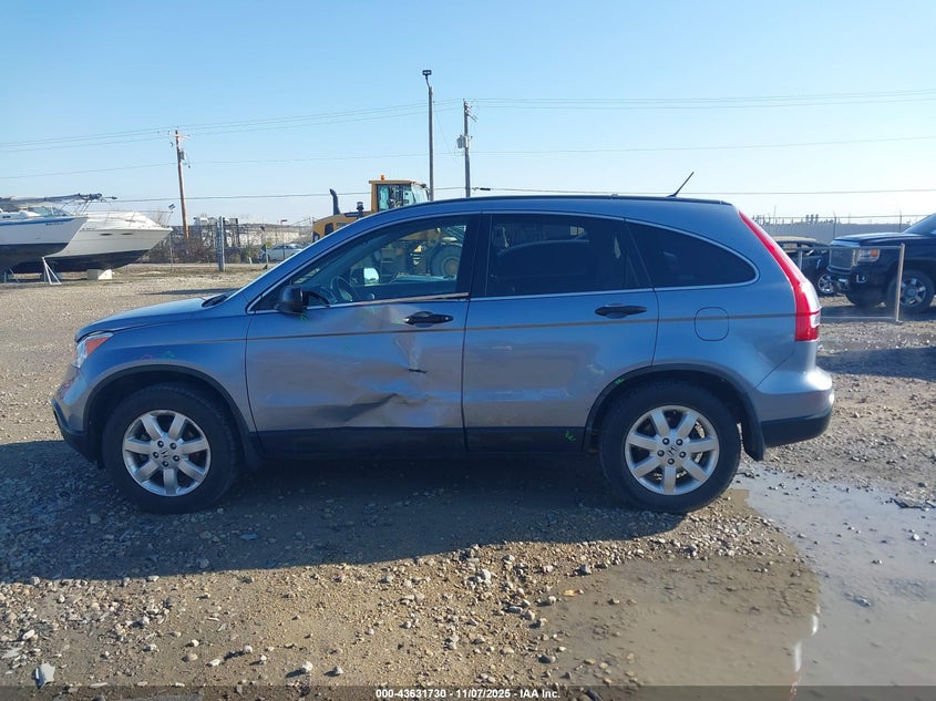 2007 Honda Cr-V Ex VIN: JHLRE48507C111515 Lot: 43631730